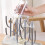 Ράφι στεγνώματος μπιμπερό, δημιουργικός σχεδιασμός με αποσπώμενα κλαδιά, 2