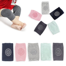 Sicherheits-Knieschoner für Säuglinge und Kinder mit Beinwärmerfunktion, vielseitig einsetzbare Knieschoner für Babys beim Krabbeln