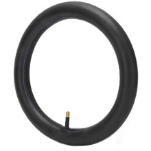Chambre à air étanche pour vélo enfant, résistante à la chaleur, 12 x 1,75 à 12 x 1,95, en caoutchouc butyle, valve allongée pour un gonflage