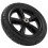 Roda pneumática para patinete elétrico, pneu antiderrapante de 8 polegadas com cubo e rolamentos para rotação suave, material de borracha de alta 4