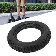 Pneumatico tubeless da 8,5 pollici, pneumatico solido per monopattino elettrico, antiscivolo, resistente all'usura, antideflagrante, antiforatura,