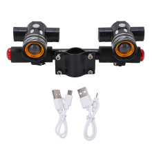 Non-Slip Adjustable Handle For Reliable Grip, Customizable Height Accommodates All Users, Portable LED Headlight With Clear Circle Light Spot Offers