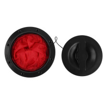 Escotilha de convés de instalação prática, resistente a impactos, corrosão e à prova d'água, com proteção UV contra danos, ideal para