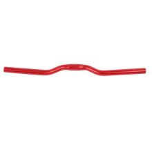 High Quality Material Handlebar, Matte Surface Aluminum Alloy Cycling Sports Accessory for Fixed Gear Bikes Fashionable Stylish Mountain Riser