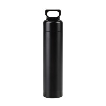 Boîte de survie d'urgence, isolation sous vide Thermo3D, boîte étanche à l'air en alliage d'aluminium, accessoire porte-clés portable pour la