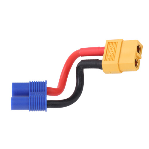 Adapter For Rc Lipo NiMh Battery, Quality And Compact, Easy Installation Save Space Portable 2