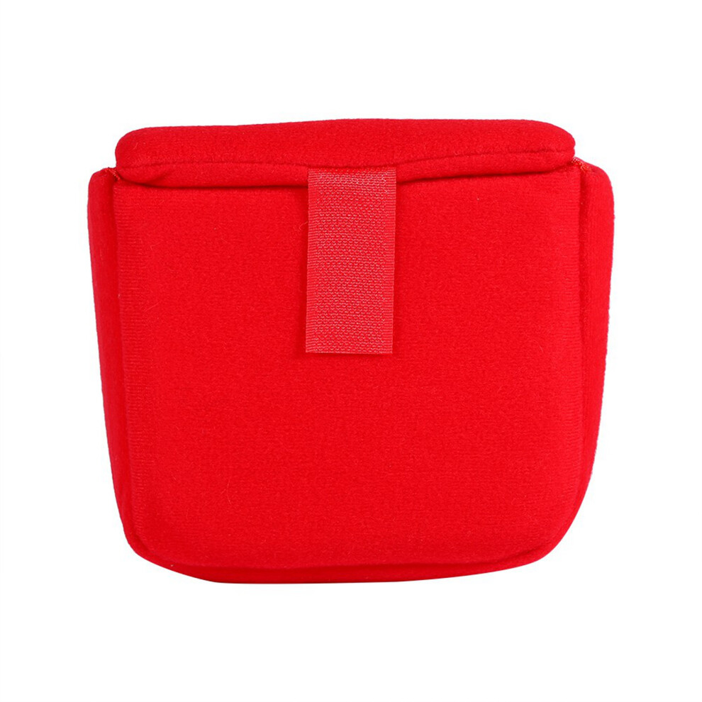Portable Design Camera Bag Organizer, Includes Removable Partition Pads For Dslr And Lens Protection 9358999636665
