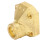Κάλυμμα διαφορικού βαρέως τύπου από ορείχαλκο, βελτίωση απόδοσης για αξονικό για 2