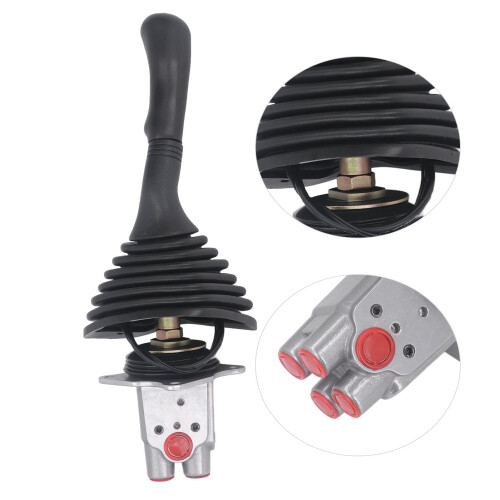 Joystick-Steuerung für Bagger, linkes Ventil-Set für PC200-6/7/8 2