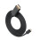 USB-C til Displayport (DP) adapterkabel 1,8 m Sort 2