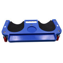 Rolling Knee Pads 20x10 Inch With Wheels Thickened Comfort Kneeling Pads For Flooring And Garage Workshop