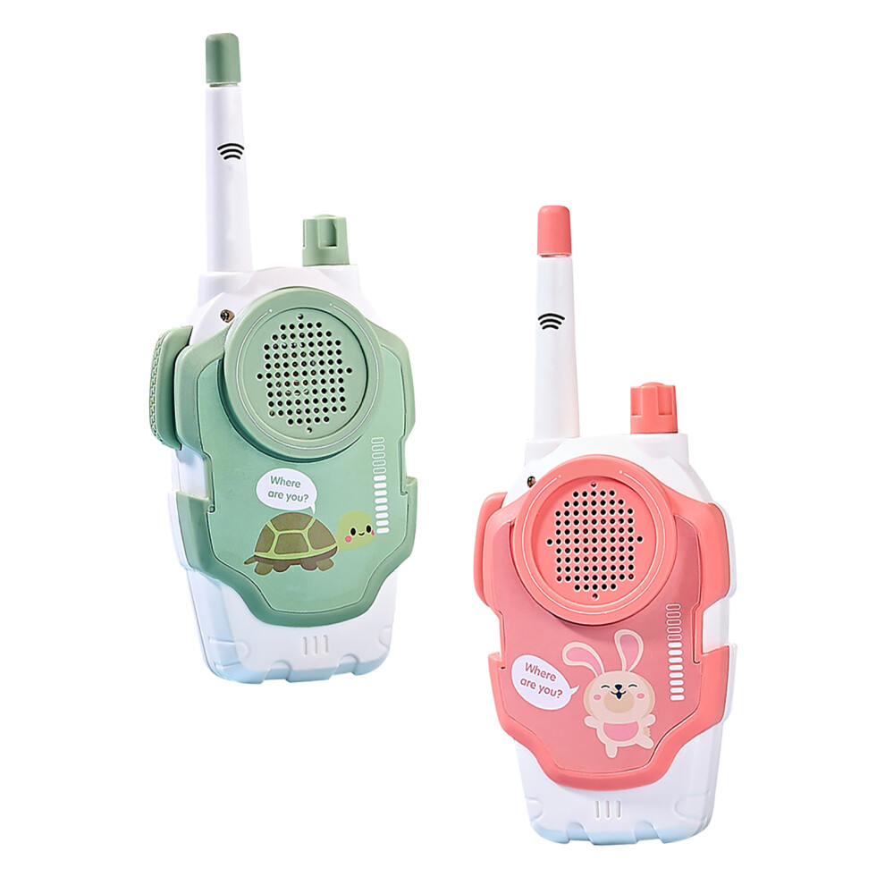 Clear Sound Long Range Wireless Radio Toy For Kids, Abs Material 7671369149711