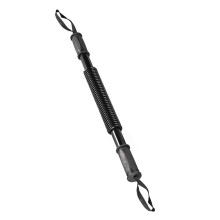 44 lb Schwerer Black Power Twister Bar für verbessertes Muskelwachstum