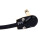 15 cm Gold Flat Patchkabel für E-Gitarren-Effektpedale 11