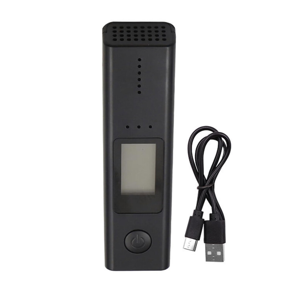 Respirator Alcoholicity Detector Tester Lcd Digital Display Breath Analyzer For Car Driver Measurement Device Fast Response 9199774723343