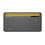 Charging Bluetooth Mute Keyboard with Card Slot 1