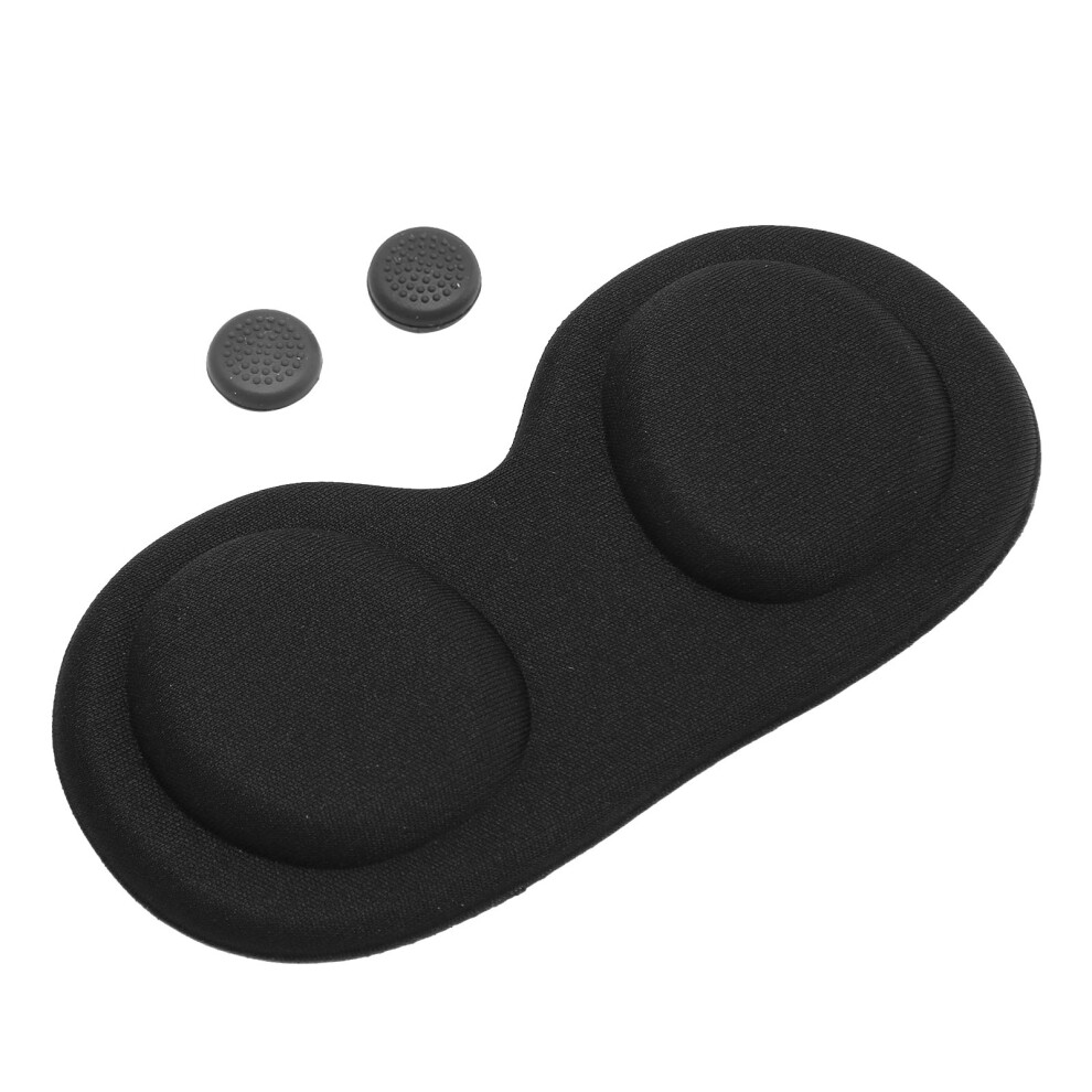 Protective Vr Lens Cover With Handle Dustproof & Washable For Pico 4 4141369151180