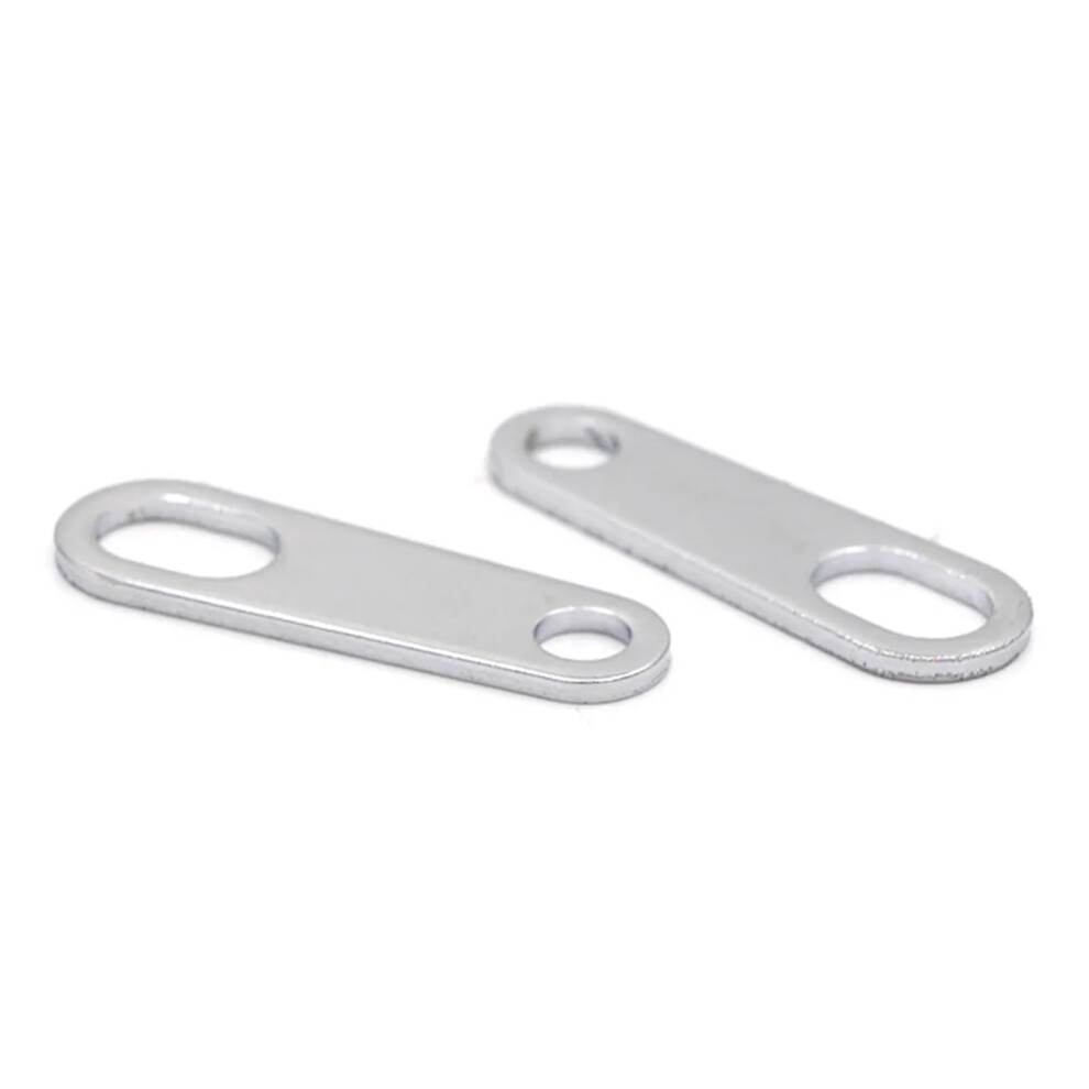 1 Pair Motorcycle Headlight Brackets With Adjustable Turn Signal Mounts For Motorbike Fork 9382693723864