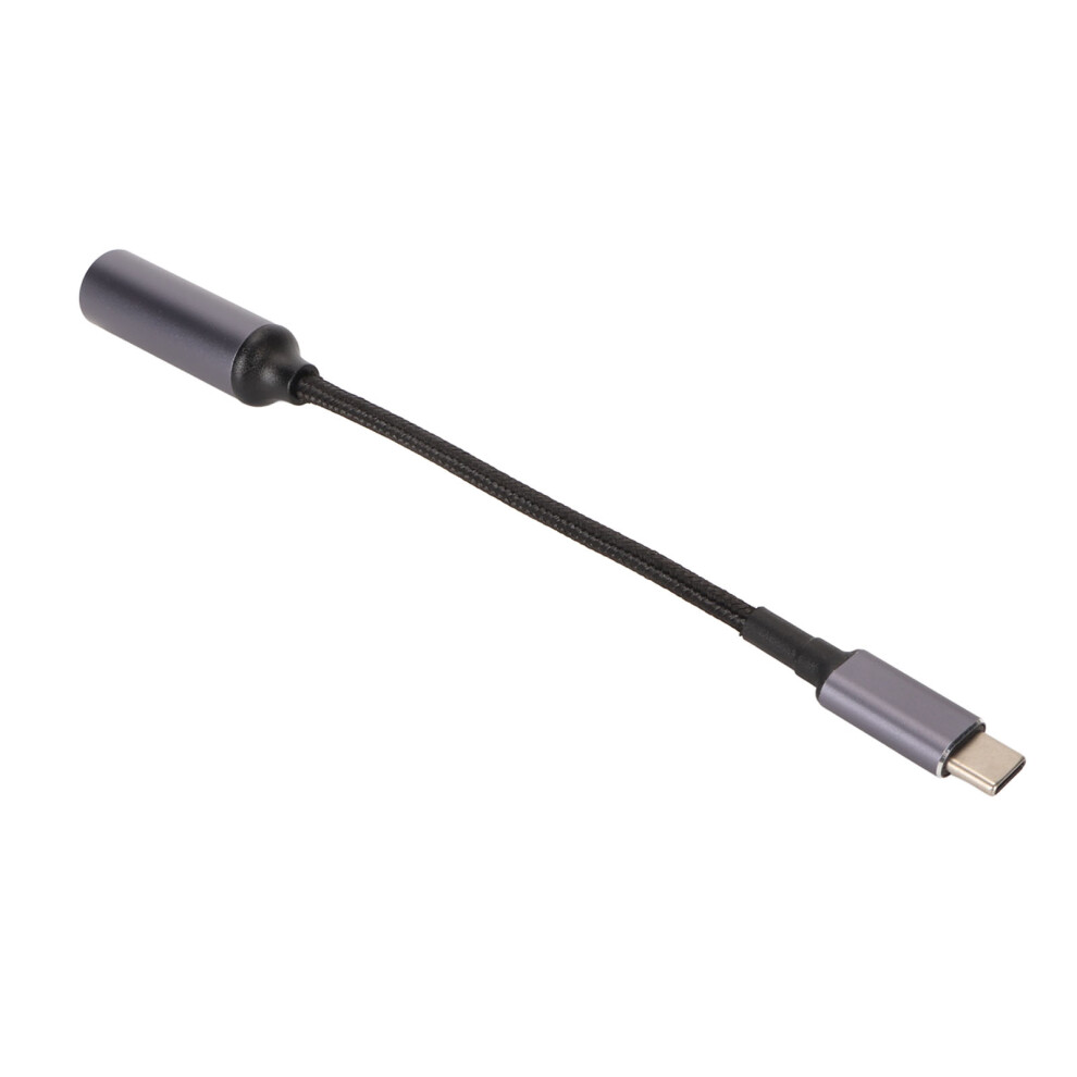 High-Power 100W 4.5Mm Dc To Usb-C Charging Cable For Laptops & Tablets 7661369151166