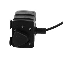 USB-Unterwasserwasserpumpe 4,8W, 240L/H, 250cm Hubhöhe