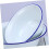 Oven Safe Baking Dish Enamelware Plate Decorative Baking Tray Sturdy Enamelware Cookware 4