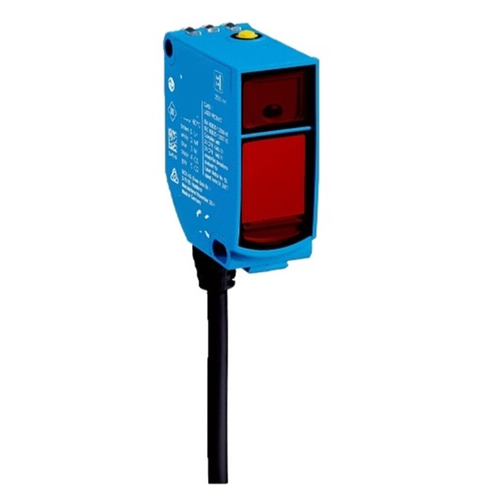 Wtt12lb1542 1072633 Photoelectric Sensor Model Wtt12lb1542 Serial 1072633 Industrial Automation Compatible 9382693724670