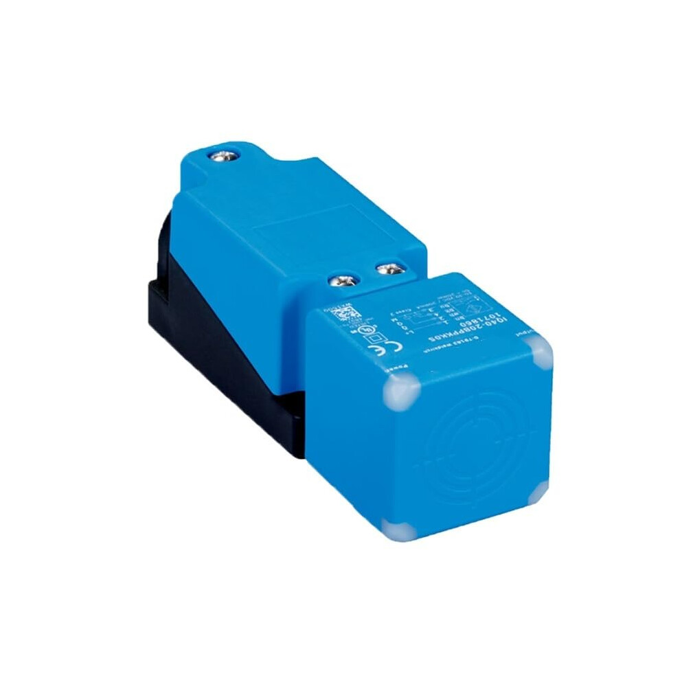 Inductive Proximity Sensor Iq4020bpskk0s/1071843, Model Iq40 Series, Industrial Proximity Switch 9347817052664