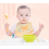 Σετ unisex σαλιάρες για μωρά, 3 ρυθμιζόμενες σαλιάρες σιλικόνης κατάλληλες για 5