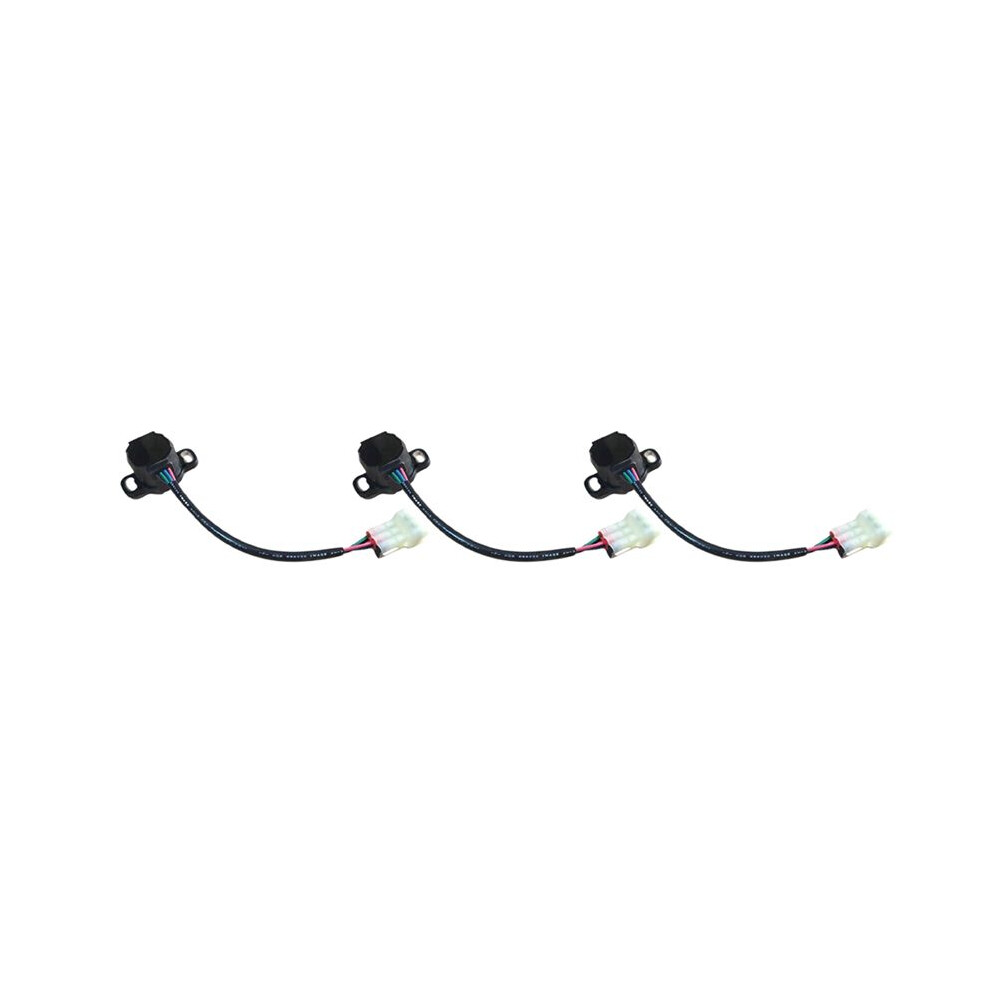 3X Car Throttle Position Sensor With Wire Throttle Sensor Tps Sensor For Sidekick 13420-56B00 1342056B00 6033993260094