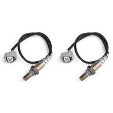2X 4 Wire Front Upstream Lambda O2 Oxygen Sensor for- X-TYPE 2.0 2.5 3.0 V6 XK XK8 XKR C2C7359 C2S2669