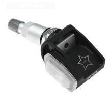 4X 36106887147 Tire Pressure Monitor Sensor for G30 G31 G11 X3 X4 - W213 6887140-01 433Mhz TPMS Sensor