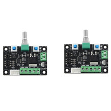 2X MKS OSC V1.0 EntraîNement Par Moteur Pas à Pas Contrôleur Simple Impulsion PWM Module Générateur de Signal Contrôle de Vitesse 8-24V