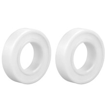 2X 608-2Rs Full Ceramic Sealed Bearing 8X22X7 Zro2  Bearings 18273