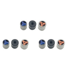 9X Oil By-Pass Valve Oil Flow One-Way Valve for  Cruze 1.6 1.8 Epica 1.8 55563957 90530050 55556227