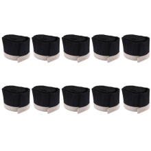 10X Escova Aspirador de Pó Coletor de Pó Máquina de Gravação Cobertura de Pó para Motor de Fuso de Roteador CNC (70 mm)
