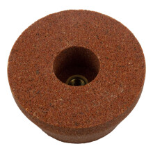 1 Pcs Grinding Wheel Double Durability White Corundum 100 Type Angle Grinder Accessories Fast Sanding Speed M10