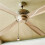 8 Pieces Artificial Crystal Ceiling Fan Pull Chains Pull Chain Extension with Connector for Light Ceiling Fan Desk Lamp 5