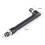 2X L Shape 1/4 Inch Hex Wrench Double  90 Degree Right Angle Screwdriver Bits 6