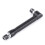 2X L Shape 1/4 Inch Hex Wrench Double  90 Degree Right Angle Screwdriver Bits 6