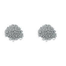 200PCS 12mm Tire Studs Carbide Screw Snow Spikes Anti-Slip Anti-Ice for Car/SUV/ATV/UTV Car Tire Stud