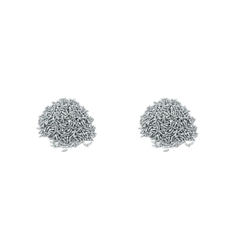 200Pcs 12Mm Tire Studs Carbide Screw Snow Spikes Anti-Slip Anti-Ice For Car/Suv/Atv/Utv Car Tire Stud 6132671393274