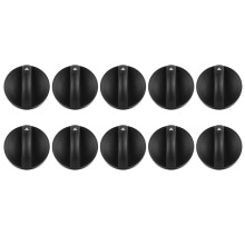10X Car Air Condition A/C Panel Control Knob Black for Hilux Vigo 2004-2011 55905-0K011 559050K011