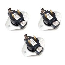 3X Peças de Reposição para Termostato de Ciclo de Secador 3387134 - Instalação Fácil para 3387135 3387139 WP3387134VP 306910 3387134