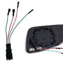 4-poliges Rückspiegelheizkabel für BMW X5 E70 E70 LCI X6 E71 E72 2008-2013 Zubehör für elektrisch beheizten Außenspiegel