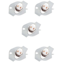 10 Pieces of Thermal Fuse Replacement Parts Suitable for 3973393 Clothes Dryer Replacement AP3094244 3399848 AH334299