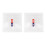 2X Magnetic Induction  Demonstration Board Electromagnetic Field Physics Experimental Equipment 1