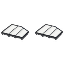 2X for Altima 2.5L 2019 Engine Filters Air Filter Cartridge 16546-6CA0A Engine Air Filter Insert