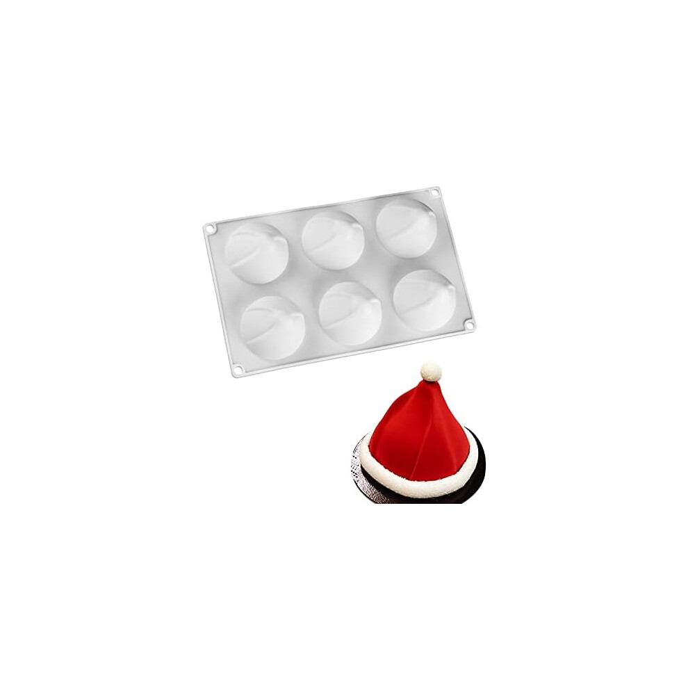 Christmas Santa Hat, High Quality Material, Elevate Your Car's Style During The Festive Season 9128293916332