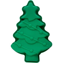 Non Stick Pie Mould, Christmas Tree Cake Mold That Is Easy To Clean And Resistant To High Temperatures