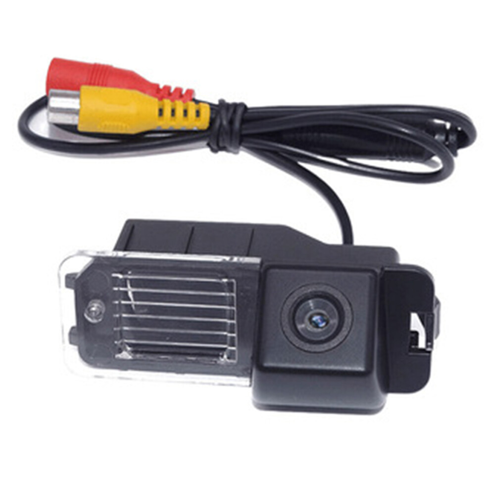 Universal Rca Connector, Waterproof Night Vision Hd Ccd Car Rear View Camera For Volkswagen Golf 6 Magotan, Shockproof With Distance Guidance Optional 9405630112405